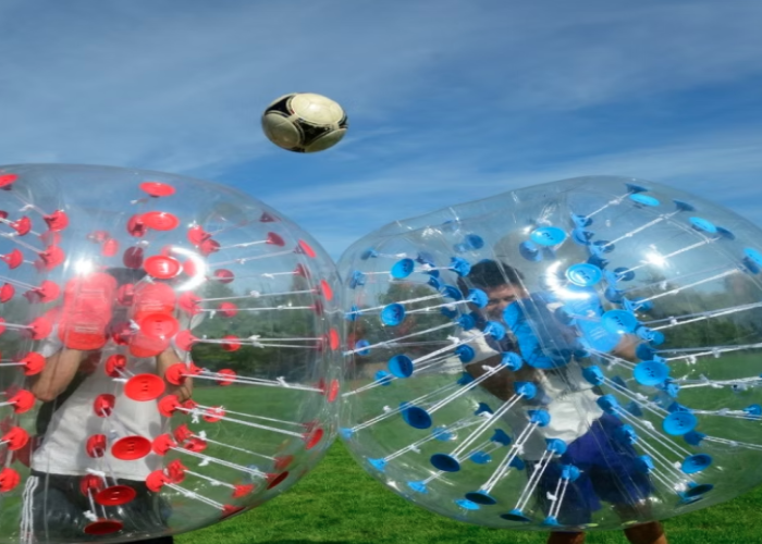 Bubble Soccer Adelaide